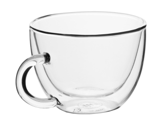 Изображение №7 | Чайная пара с двойными стенками «Rio» (прозрачный)