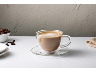 Изображение №13 | Чайная пара с двойными стенками «Rio» (прозрачный)