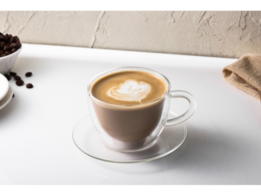 Изображение №14 | Чайная пара с двойными стенками «Rio» (прозрачный)