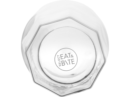 Изображение №4 | Стакан граненый с двойными стенками «Silva» (прозрачный)