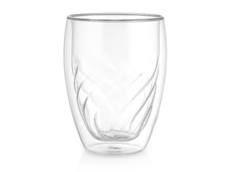 Изображение №1 | Стакан с двойными стенками «Rwanda» (прозрачный)