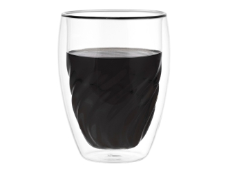 Изображение №2 | Стакан с двойными стенками «Rwanda» (прозрачный)