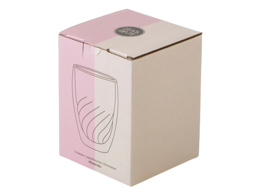 Изображение №5 | Стакан с двойными стенками «Rwanda» (прозрачный)