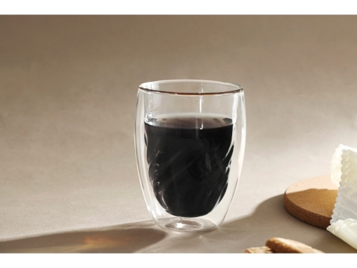 Изображение №6 | Стакан с двойными стенками «Rwanda» (прозрачный)