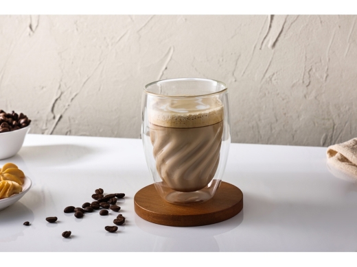 Изображение №7 | Стакан с двойными стенками «Rwanda» (прозрачный)