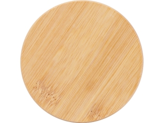 Изображение №6 | Стеклянный чайник с бамбуковой крышкой «Sencha M» (прозрачный)