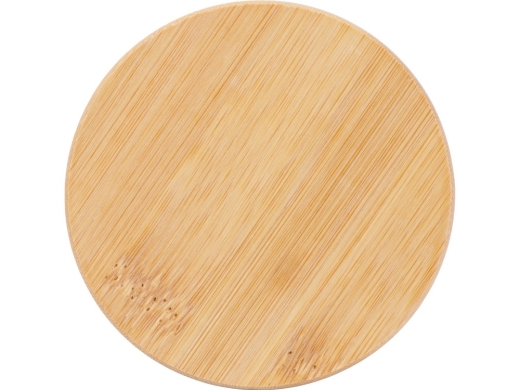 Изображение №6 | Стеклянный чайник с бамбуковой крышкой «Sencha M» (прозрачный)