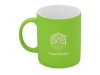 Изображение №3 | Кружка с покрытием soft-touch «Barrel of a Gum» (зеленое яблоко)