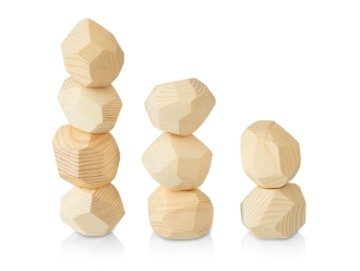 Изображение №1 | Настольная игра «Туми иши» (натуральный, прозрачный лак)