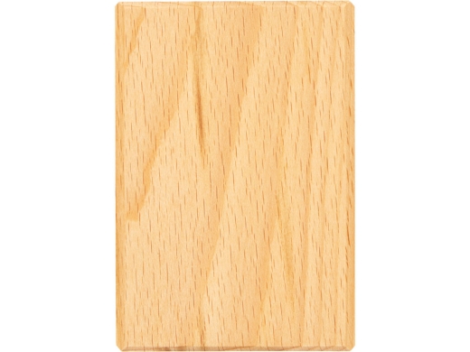 Изображение №7 | Подставка для смартфона и планшета из массива бука «Prop» (натуральный)