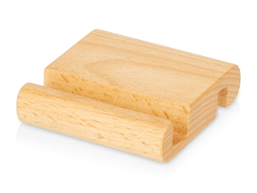 Изображение №1 | Подставка для смартфона из массива бука «Cradle» (натуральный)