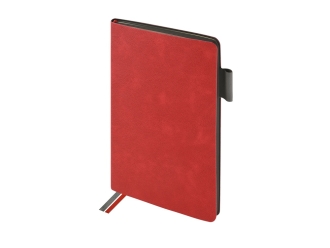 Изображение №2 | Блокнот А5 «Boston» (красный)