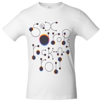 Изображение №1 | Футболка No Drugs, белая, размер S