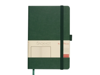 Изображение №3 | Блокнот А5 «City» (зеленый)