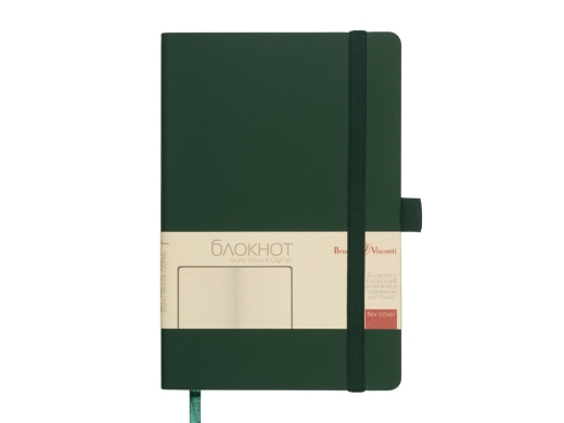 Изображение №3 | Блокнот А5 «City Flex» (зеленый)