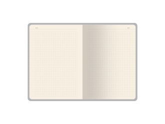 Изображение №6 | Блокнот А5 «Megapolis Flex Loft» (зеленый)