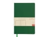 Изображение №3 | Блокнот А5 «Megapolis Flex Velvet» (зеленый)