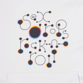 Изображение №2 | Футболка женская No Drugs, белая, размер S