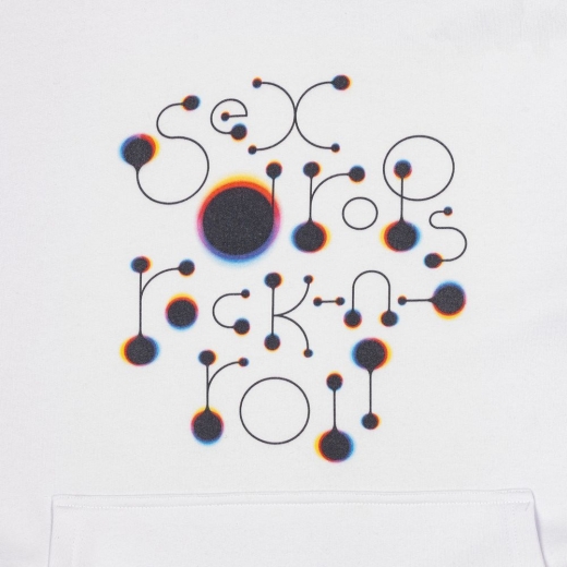 Изображение №2 | Футболка женская No Drugs, белая, размер S