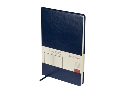Изображение №1 | Блокнот А5 «Megapolis Nebraska» (синий)