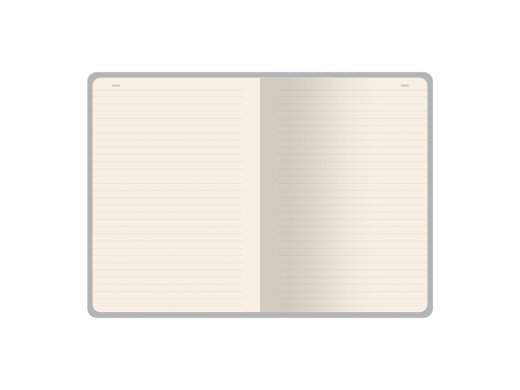 Изображение №6 | Блокнот А5 «Megapolis Nebraska» (синий)