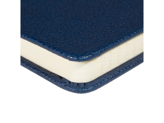 Изображение №4 | Блокнот А5 «Megapolis Loft» (темно-синий)