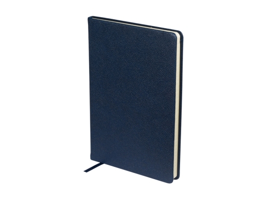 Изображение №2 | Блокнот А5 «Megapolis Loft» (темно-синий)