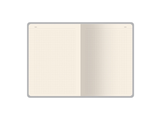 Изображение №6 | Блокнот А5 «Megapolis Loft» (темно-синий)