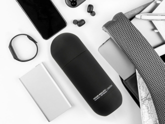 Изображение №3 | Термос «ORB» (черный)