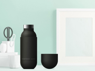 Изображение №5 | Термос «ORB» (черный)