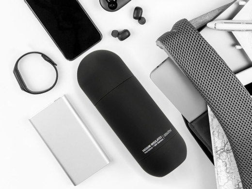 Изображение №3 | Термос «ORB» (черный)