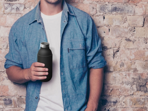 Изображение №4 | Термос «ORB» (черный)