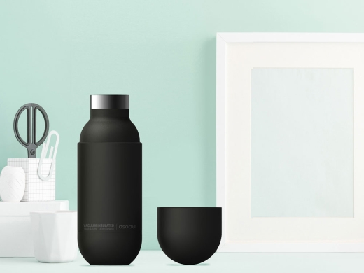 Изображение №5 | Термос «ORB» (черный)