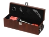 Изображение №3 | Набор аксессуаров для вина в подарочной коробке «Fabrizio» (коричневый)