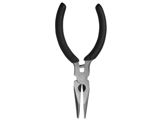 Изображение №6 | Набор инструментов в пластиковом кейсе «Fixit» (черный, прозрачный)