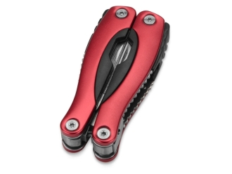 Изображение №1 | Мультиинструмент-пассатижи «Находка» (красный/черный)