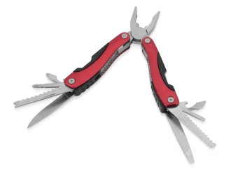 Изображение №3 | Мультиинструмент-пассатижи «Находка» (красный/черный)
