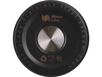 Изображение №4 | Вакуумная герметичная термокружка «Decart», 450 мл (черный)