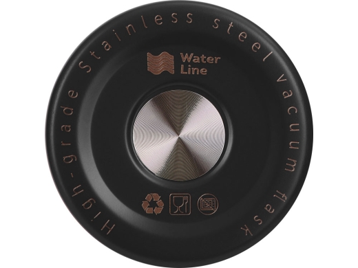 Изображение №4 | Вакуумная герметичная термокружка «Decart», 450 мл (черный)