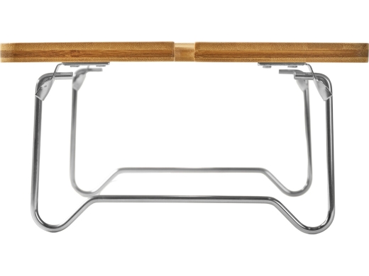 Изображение №3 | Столик бамбуковый на складных ножках «Barolo» (натуральный)