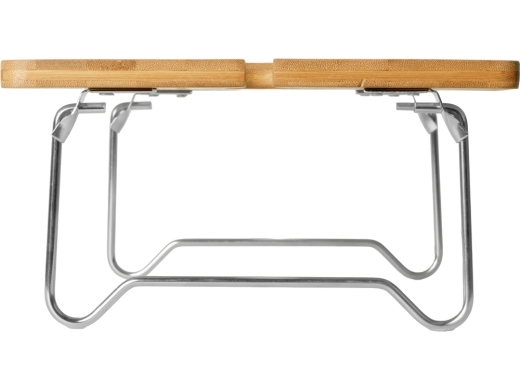 Изображение №4 | Столик бамбуковый на складных ножках «Barolo» (натуральный)