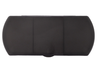 Изображение №3 | Таблетница с отделением для пластырей «Treat» (темно-серый)