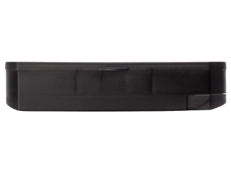 Изображение №4 | Таблетница с отделением для пластырей «Treat» (темно-серый)