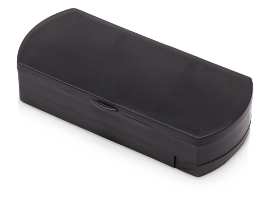 Изображение №1 | Таблетница с отделением для пластырей «Treat» (темно-серый)