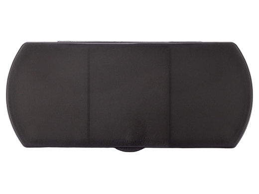 Изображение №3 | Таблетница с отделением для пластырей «Treat» (темно-серый)