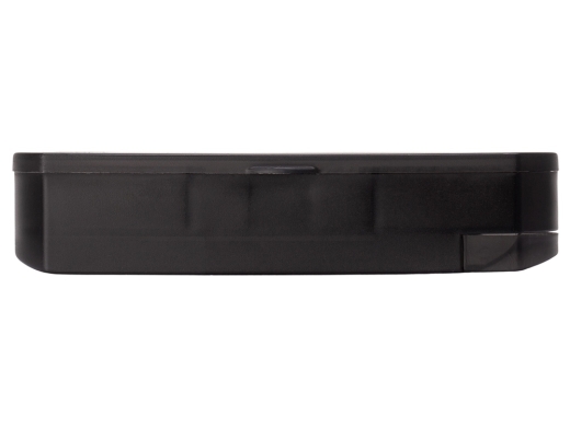 Изображение №4 | Таблетница с отделением для пластырей «Treat» (темно-серый)