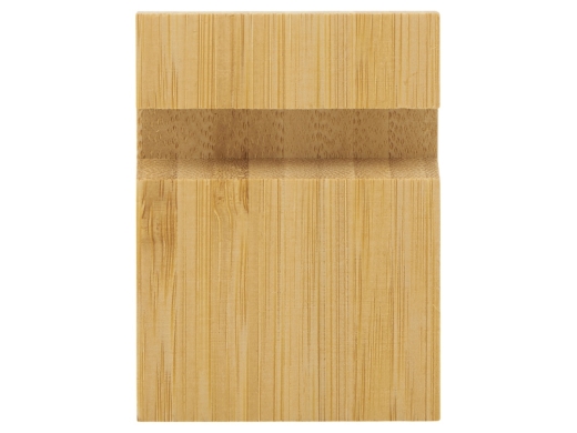 Изображение №3 | Подставка для телефона «Plix» из бамбука (натуральный)