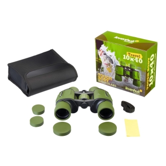 Изображение №8 | Бинокль Travel 10x, линзы 40 мм