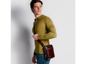 Изображение №3 | Сумка через плечо Blue Square (черный)