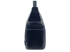 Изображение №1 | Сумка-слинг Blue Square (темно-синий)
